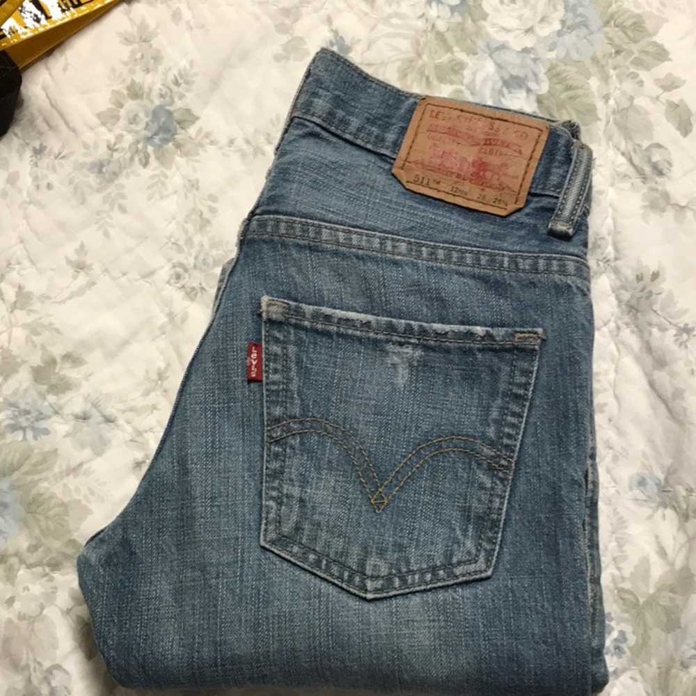 Levi's 511 jeans